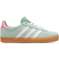 Adidas Gazelle Kinder Sneaker - Grün - Größe 28.5 - Wildleder von Adidas
