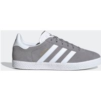 Adidas Gazelle Kleinkind Sneaker - Grau - Größe 36 2/3 - Leder von Adidas