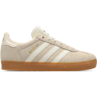 Adidas Gazelle Kinder Sneaker - Beige - Größe 28.5 - Wildleder von Adidas