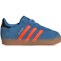 Adidas Gazelle Baby Sneaker - Blau - Größe 26.5 - Leder von Adidas