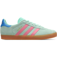 Adidas Gazelle Kleinkind Sneaker - Blau - Größe 38 2/3 - Wildleder von Adidas