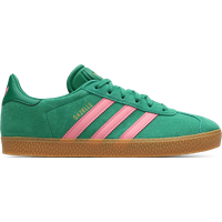 Adidas Gazelle Kleinkind Sneaker - Grün - Größe 38 - Wildleder von Adidas