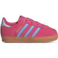 Adidas Gazelle Baby Sneaker - Rosa - Größe 19 - Wildleder von Adidas