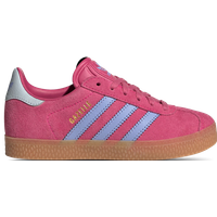 Adidas Gazelle Kinder Sneaker - Rosa - Größe 28 - Wildleder von Adidas