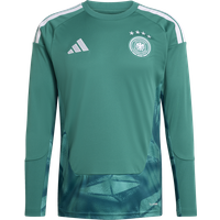 Adidas Germany 26 Home Replica Goalkeeper Jersey Herren Trikots/Replikate - Grün - Größe XXL - Poly Mesh von Adidas