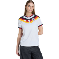 Adidas Germany 26 Home Replica Jersey Damen Trikots/Replikate - Weiß - Größe 32 - Poly Mesh von Adidas