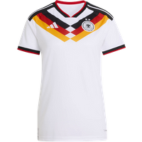 Adidas Germany 26 Home Replica Jersey Damen Trikots/Replikate - Weiß - Größe 42 - Poly Mesh von Adidas