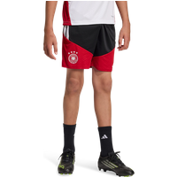 Adidas Germany 26 Tiro Kids Shorts Kleinkind Kurze Hosen - Schwarz - Größe 135 - 140 CM - Poly Mesh von Adidas