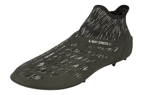 adidas Glitch Innershoe High Herren Football Boots (UK 12 US 12.5 EU 47 1/3, Black Silver Grey BB7133) von adidas