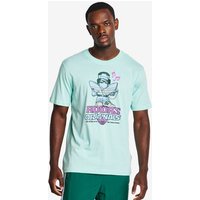 Adidas Graphic Herren T-Shirts - Grün - Größe M von Adidas