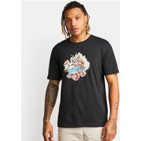 Adidas Graphic Herren T-Shirts - Schwarz - Größe S von Adidas