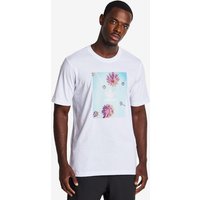 Adidas Graphic Herren T-Shirts - Weiß - Größe XL von Adidas