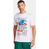 Adidas Graphic - Herren T-shirts von Adidas