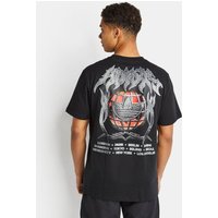 Adidas Graphics Herren T-Shirts - Schwarz - Größe M von Adidas