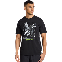 Adidas Graphics Herren T-Shirts - Schwarz - Größe: M - Foot Locker von Adidas