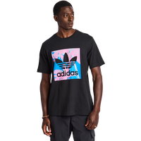 Adidas Graphics Herren T-Shirts - Schwarz - Größe S von Adidas