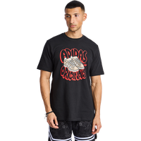 Adidas Graphics Herren T-Shirts - Schwarz - Größe XS Adidas Graphics Herren T-Shirts - Schwarz - Größe XS von Adidas