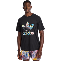 Adidas Graphics Herren T-Shirts - Schwarz - Größe XS von Adidas