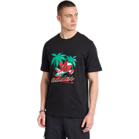 Adidas Graphics Herren T-Shirts - Schwarz - Größe: XXL - Foot Locker von Adidas