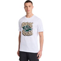 Adidas Graphics Herren T-Shirts - Weiß - Größe: M - Foot Locker von Adidas