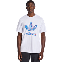 Adidas Graphics Herren T-Shirts - Weiß - Größe S von Adidas