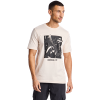 Adidas Graphics Herren T-Shirts - Weiß - Größe: XS - Foot Locker von Adidas