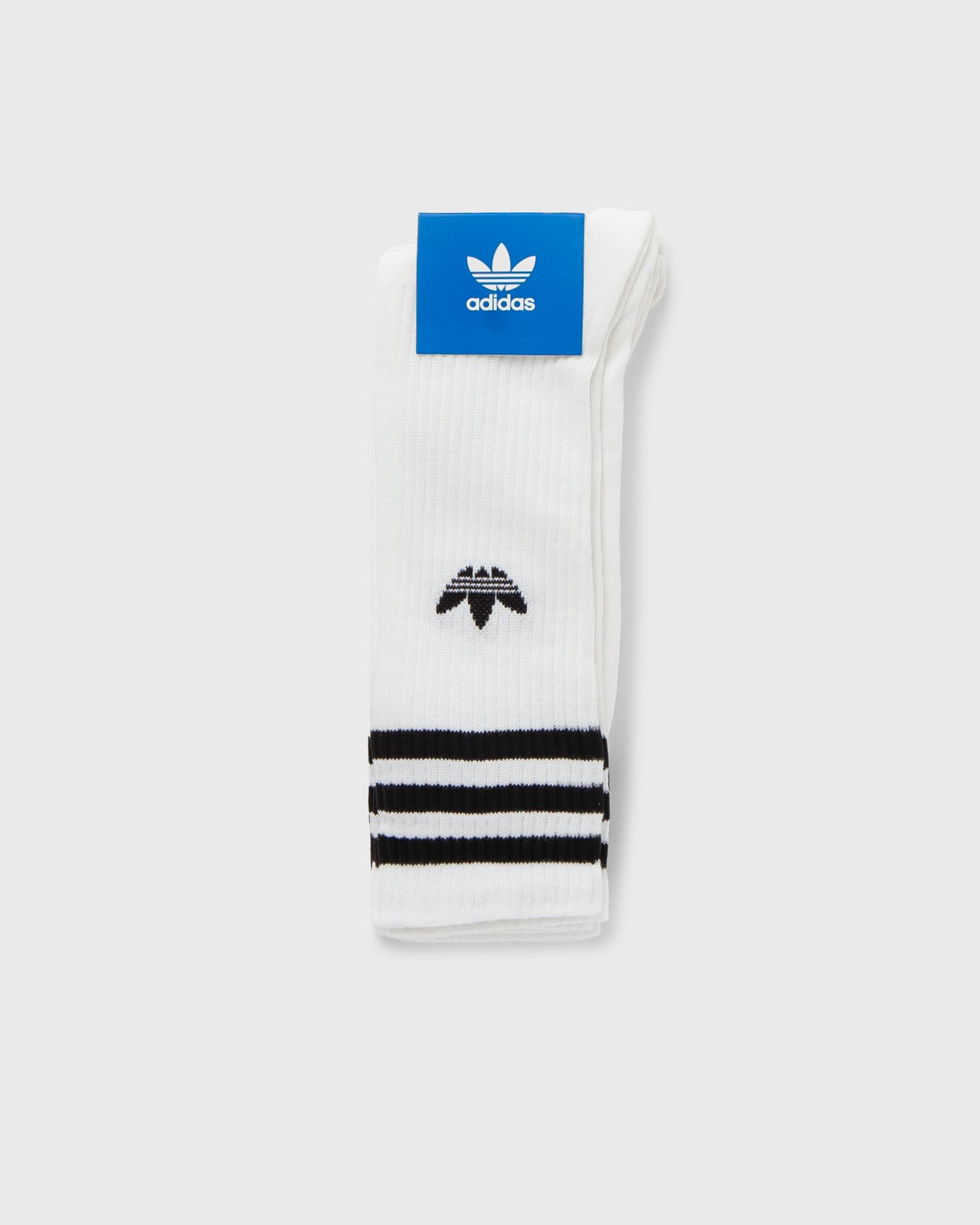 Adidas HIGH CREW SOCK men Socks white in Größe:XL von Adidas