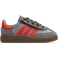 Adidas Handball Spezial Baby Sneaker - Grau - Größe 25 - Wildleder von Adidas