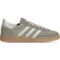 Adidas Handball Spezial Damen Sneaker - Grün - Größe 40 - Netz/Synthetik von Adidas