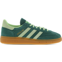 Adidas Handball Spezial Damen Sneaker - Grün - Größe 37 1/3 - Wildleder von Adidas
