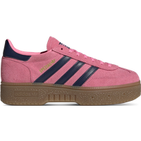 Adidas Handball Spezial Damen Sneaker - Rosa - Größe 44 - Leder von Adidas