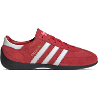 Adidas Handball Spezial Damen Sneaker - Rot - Größe 40 - Leder von Adidas