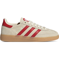 Adidas Handball Spezial Damen Sneaker - Weiß - Größe 42 2/3 - Leder von Adidas