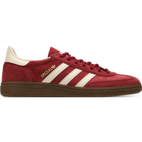 Adidas Handball Spezial Herren Sneaker - Kastanienbraun - Größe 44 2/3 - Wildleder von Adidas