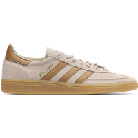 Adidas Handball Spezial Herren Sneaker - Beige - Größe 46 2/3 - Wildleder von Adidas