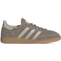 Adidas Handball Spezial Herren Sneaker - Braun - Größe 42 2/3 - Leder von Adidas