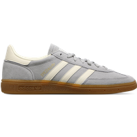 Adidas Handball Spezial Herren Sneaker - Grau - Größe 45 1/3 - Leder von Adidas