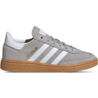 Adidas Handball Spezial Kinder Sneaker - Grau - Größe 28.5 - Leder von Adidas