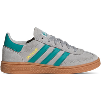 Adidas Handball Spezial Kinder Sneaker - Grau - Größe 30.5 - Wildleder von Adidas