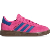 Adidas Handball Spezial Kinder Sneaker - Rosa - Größe 33.5 - Wildleder von Adidas