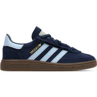 Adidas Handball Spezial Kinder Sneaker - Blau - Größe 35 - Wildleder von Adidas