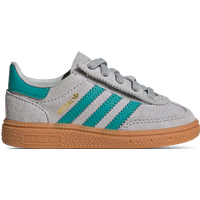 Adidas Handball Spezial Baby Sneaker - Grau - Größe 25.5 - Wildleder von Adidas