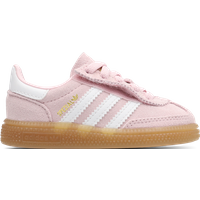 Adidas Handball Spezial Baby Sneaker - Rosa - Größe 25 - Wildleder von Adidas