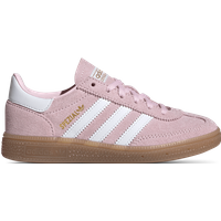 Adidas Handball Spezial Kinder Sneaker - Rosa - Größe 28.5 - Wildleder von Adidas