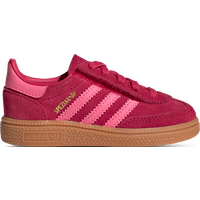 Adidas Handball Spezial Baby Sneaker - Rot - Größe 25 - Wildleder von Adidas