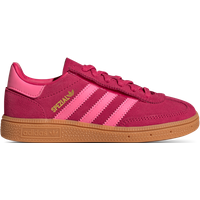 Adidas Handball Spezial Kinder Sneaker - Rot - Größe 30.5 - Wildleder von Adidas