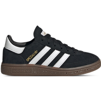 Adidas Handball Spezial Kinder Sneaker - Schwarz - Größe 35 - Leder von Adidas