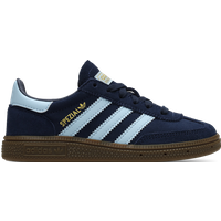 Adidas Handball Spezial Kinder Sneaker - Blau - Größe 32 - Wildleder von Adidas