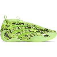 Adidas Harden Damen Sneaker - Grün - Größe 38 2/3 - Netz/Synthetik von Adidas