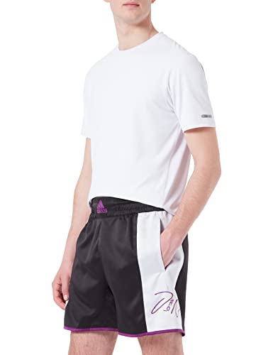 Adidas Herren HE5463 Shorts, Black/Dshgry, XS von adidas